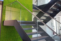 Treppen innen und außen
